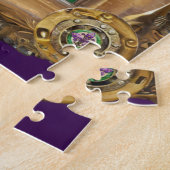 Puzzle Mardi Gras Realm Portraits - La Princesse Créole (Côté)