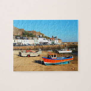 Puzzle Marée basse à Gorey