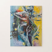 Puzzle marée de tempête (Vertical)