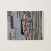 Puzzle Marée haute, Morston, Norfolk (Horizontal)