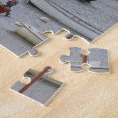 Puzzle Marée haute, Morston, Norfolk (Côté)