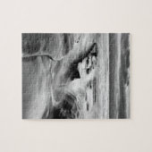 Puzzle Marée Montée À La Plage (Horizontal)