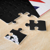 Puzzle Margaret Thatcher (Côté)