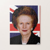 Puzzle Margaret Thatcher (Vertical)