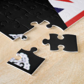 Puzzle Margaret Thatcher (Côté)