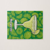 Puzzle Margarita (Horizontal)