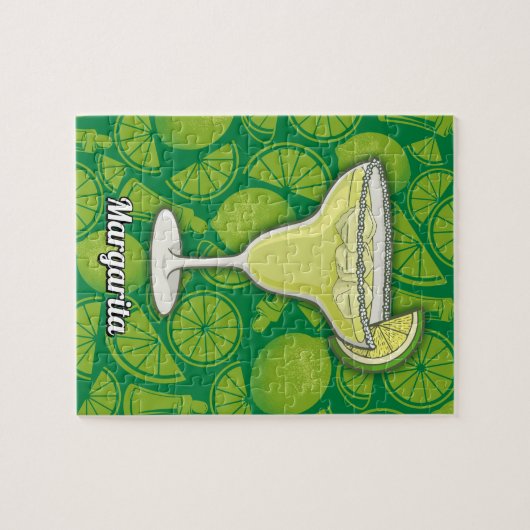 Puzzle Margarita (Horizontal)