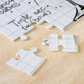 Puzzle Margarita Cocktail Recette (Côté)