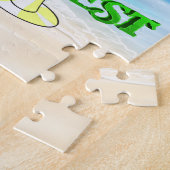 Puzzle Margarita de Key West (Côté)