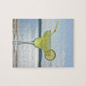 Puzzle Margarita par la mer (Horizontal)