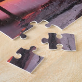 Puzzle Margate Tasmanie (Côté)