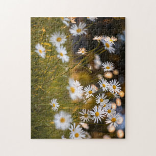 Puzzle marguerite