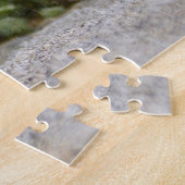 Puzzle Marguerite blanche (Côté)