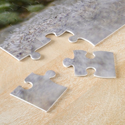 Puzzle Marguerite blanche (Côté)