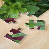 Puzzle Marguerite blanche, Séoul (Côté)