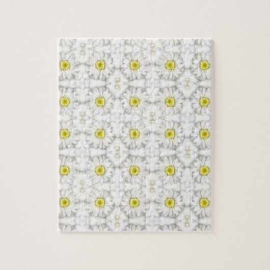 Puzzle Marguerites (Vertical)