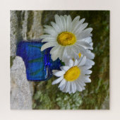 Puzzle Marguerites En Inkwell (Horizontal)