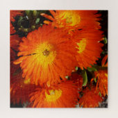 Puzzle Marguerites géantes, (Horizontal)