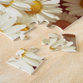 Puzzle marguerites vintages (Côté)