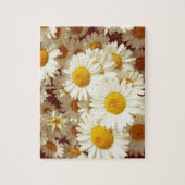Puzzle marguerites vintages (Vertical)
