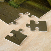 Puzzle Mari et femme mariée (Mariage et mariage) (Côté)