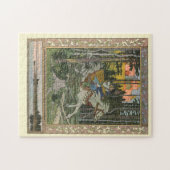 Puzzle Maria Morevna By Ivan Bilibin (Horizontal)