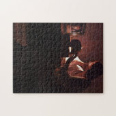 Puzzle Maria Regrets, La Tour (Horizontal)