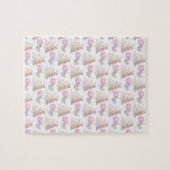 Puzzle mariage Cake Jigsaw (Horizontal)