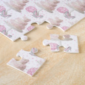 Puzzle mariage Cake Jigsaw (Côté)