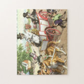 PUZZLE MARIAGE CAT (Vertical)