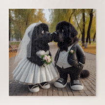 Mariage de nouveaux amis