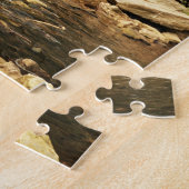 Puzzle Mariage d'unité photo personnalisé (Côté)