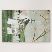 Puzzle Mariage fantôme (Horizontal)