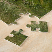 Puzzle Mariage Forever Names Date Photo (Côté)
