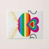 Puzzle mariage gay (Horizontal)