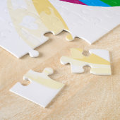 Puzzle mariage gay (Côté)