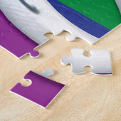 Puzzle Mariage gay lesbien (Côté)