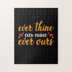 Puzzle Mariage Jamais Tes Mains Jamais Nos