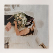 Puzzle Mariage Photo Keepsaké (Horizontal)