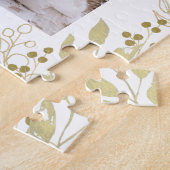 Puzzle Mariage photo personnalisé (Côté)