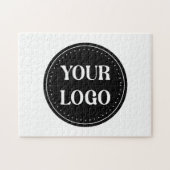 Puzzle Mariage sur mesure, Élégant, Cadeaux Anniversaires (Horizontal)