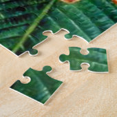 Puzzle Marianne North : Un chêne Darjeeling, (Côté)