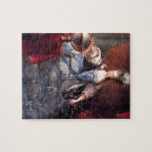 Puzzle Marie Antoinette (Horizontal)