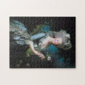 Puzzle Marie Antoinette avec Rose par Elisabeth Le Brun (Horizontal)