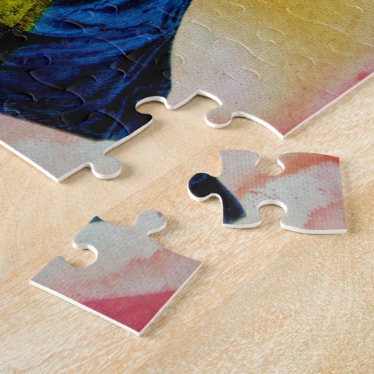 Puzzle Marie Antoinette par Michael Moffa (Côté)