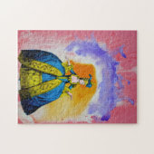 Puzzle Marie Antoinette par Michael Moffa (Horizontal)