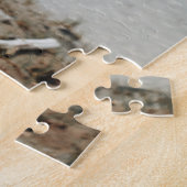 Puzzle Marié fait sur commande de jeune mariée de mariage (Côté)