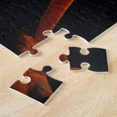Puzzle Marie repentante, La Tour (Côté)