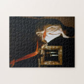 Puzzle Marie repentante, La Tour (Horizontal)