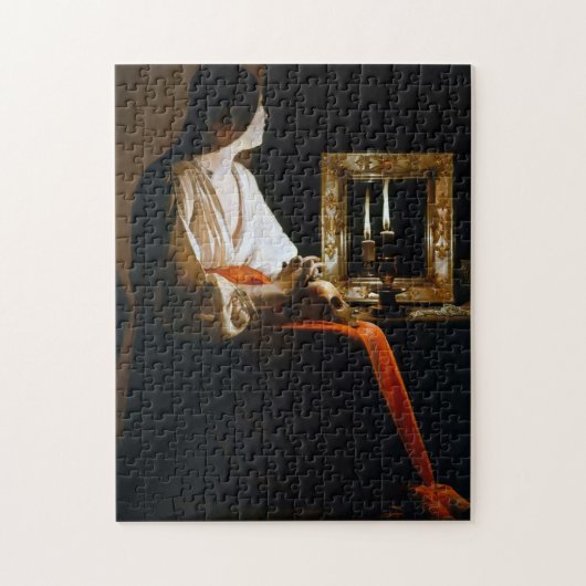Puzzle Marie repentante, La Tour (Vertical)